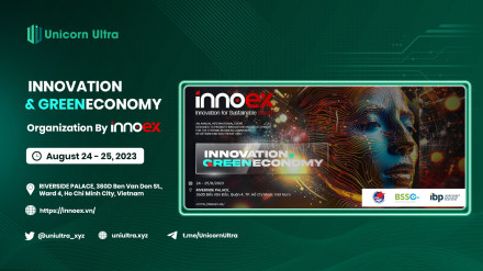 U2U will join the event of INNOEX - Innovation & GreenEconomy